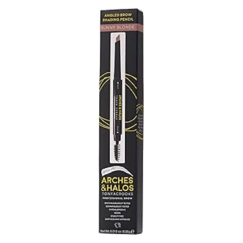 Angled Brow Shading Pencil - Sunny Blonde